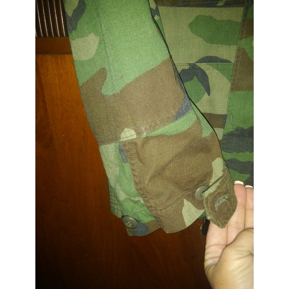 Authentic Army Coat - Picture 8 of 8